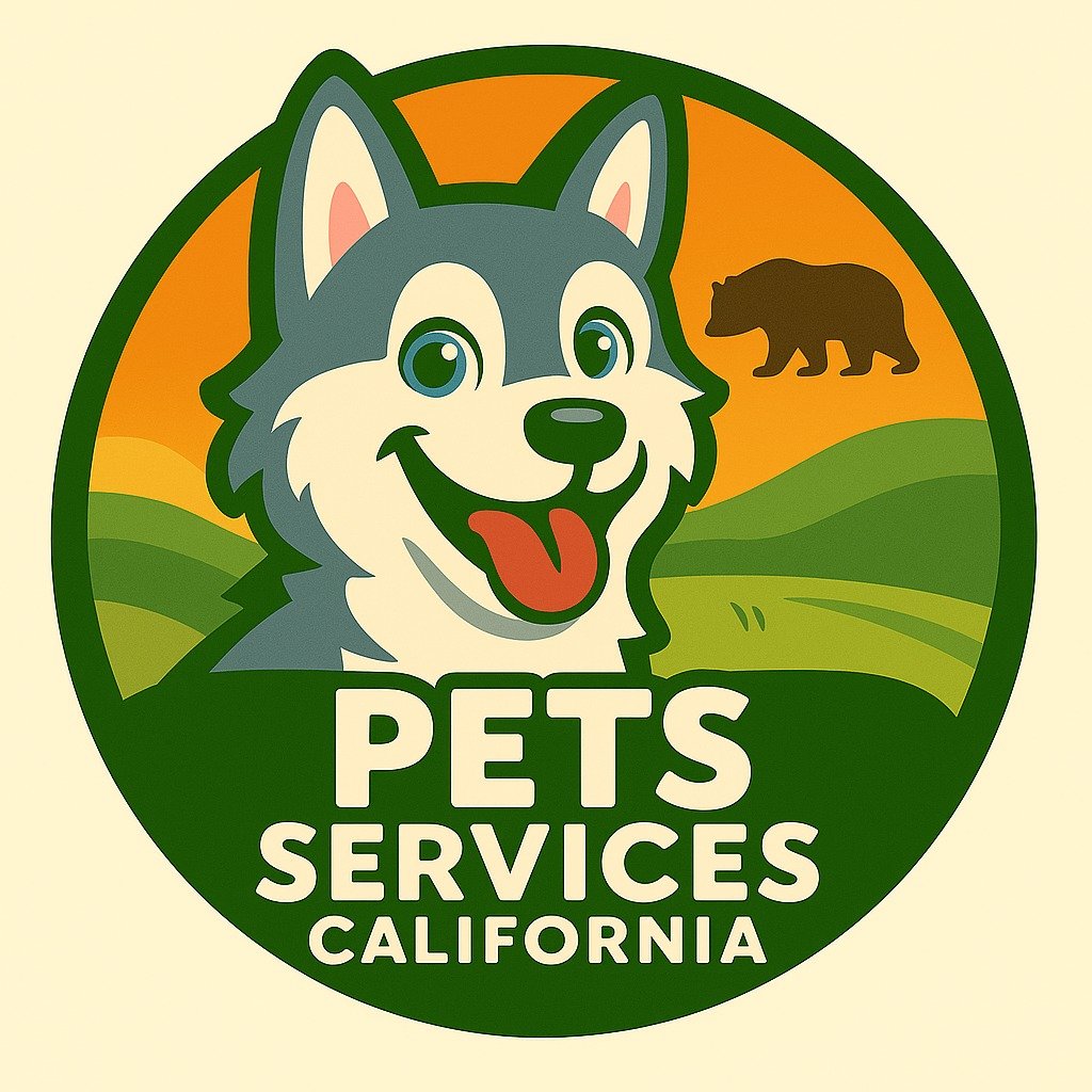Pet Services California